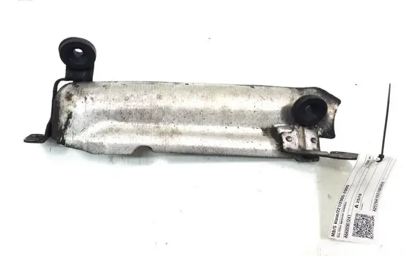 Mercedes-Benz S W221 Air filter cleaner box bracket assembly A6420901241