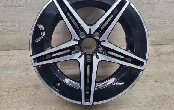 Mercedes-Benz C W206 R18 alloy rim A2064011800