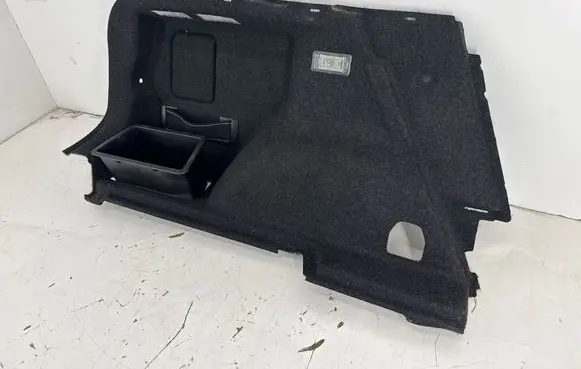 BMW X1 E84 Trunk/boot lower side trim panel 2991187 A075813 00453963