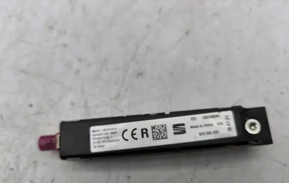 Seat Ibiza V (KJ) Aerial antenna amplifier 6F0035225