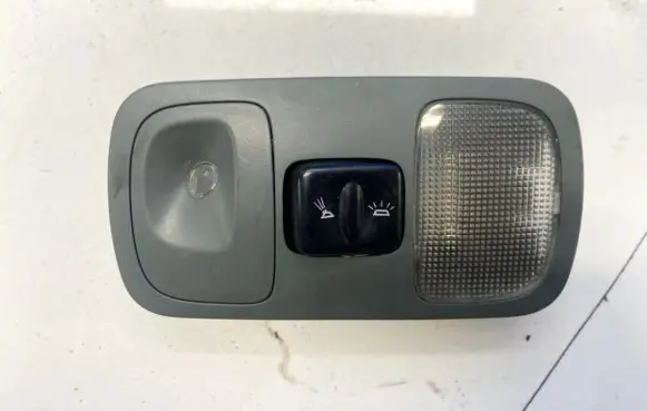 Renault Scenic I Front seat light 7700838455