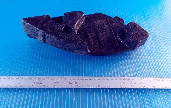 Ford Fiesta Other front door trim element H1BBA211B14AB