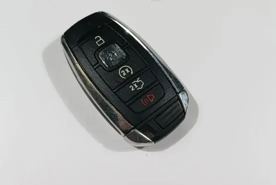 Lincoln Continental Ignition key/card HP5T-15K601-BC