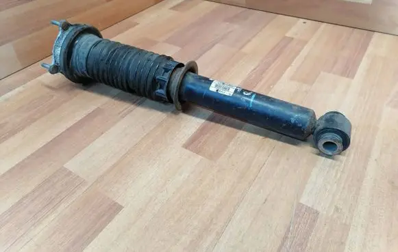 Peugeot 407 Front shock absorber/damper 5202PA 1623320280 1674697080