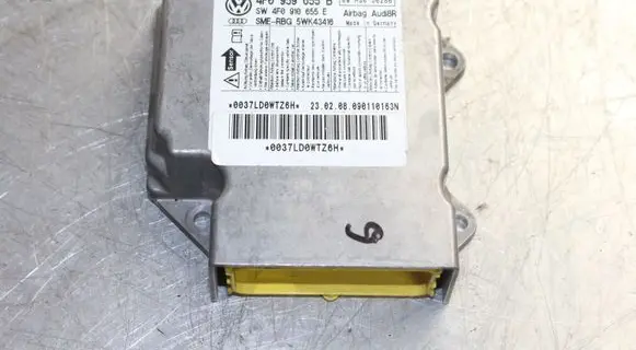 Audi A6 S6 C6 4F Airbag control unit/module 4F0959655B