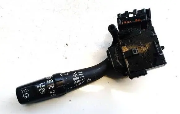Toyota Avensis T250 Wiper control stalk 173821 84652-05170