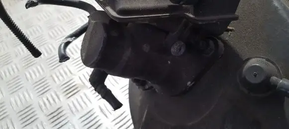Master brake cylinder