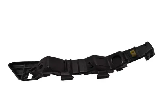 Front bumper mounting bracket