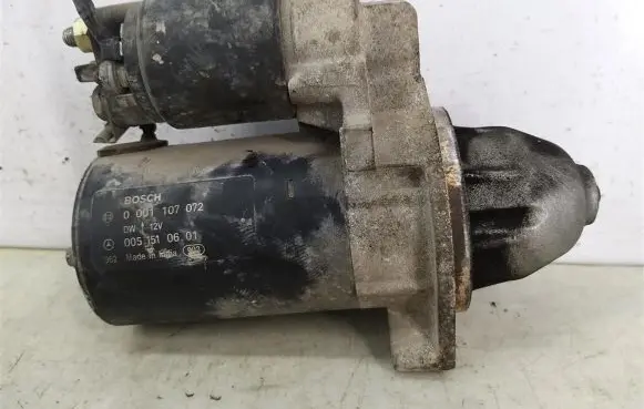 Mercedes-Benz C W202 Starter motor 0051510601