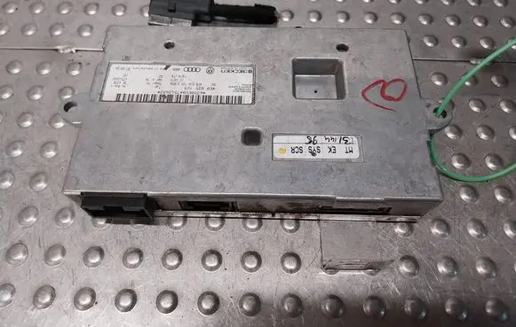 Audi A4 S4 B8 8K MMI control unit 4E0035729