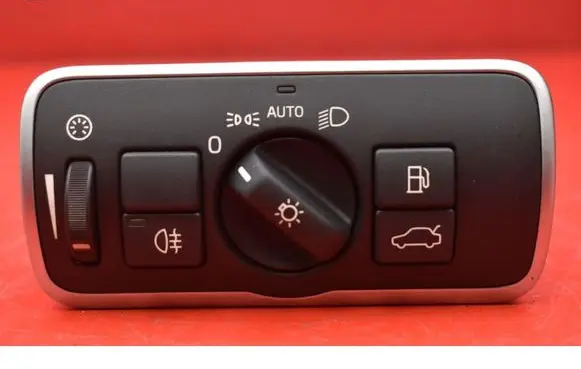 Volvo V60 Light switch 30739448