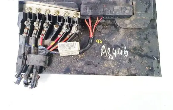 Skoda Fabia Mk1 (6Y) Fuse box set 6q0937550