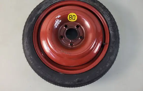 Saab 9-3 Ver1 R15 spare wheel 4837050