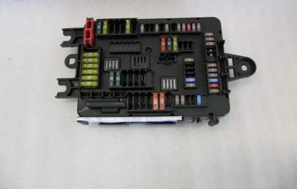 BMW 1 F20 F21 Fuse module 61149259466
