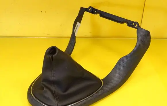 Gear shifter surround trim plastic