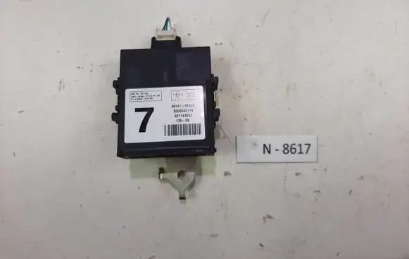 Toyota Verso Door control unit/module 897410F020