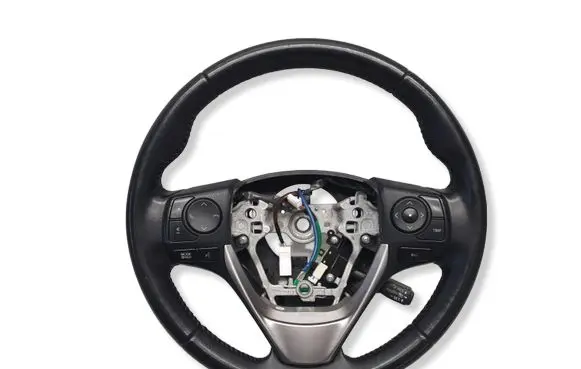 Toyota RAV 4 (XA40) Steering wheel 