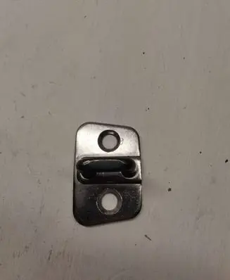 Bentley Continental Tailgate/trunk/boot lock/latch/bracket 3D4837033D