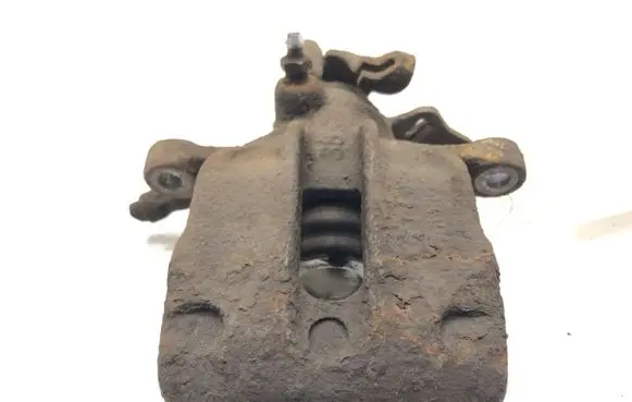 Rear brake caliper