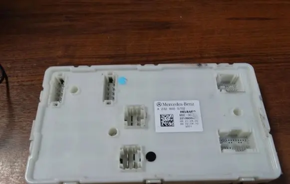 BMW M4 F82 F83 Other control units/modules A2329005702