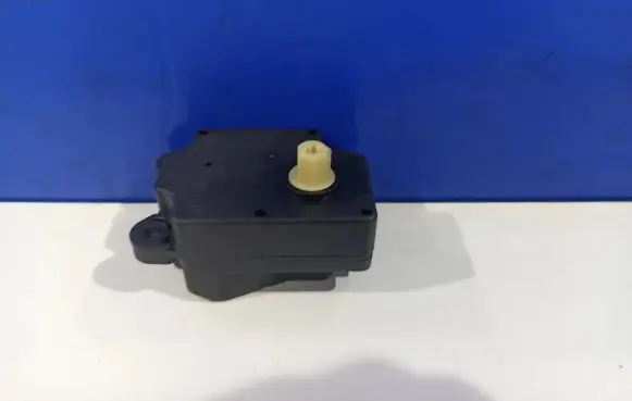 A/C air flow flap actuator/motor