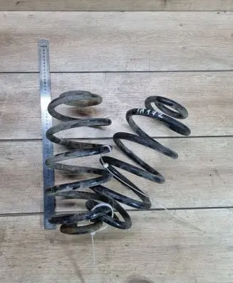 Mercedes-Benz Vito Viano W639 Rear coil spring
