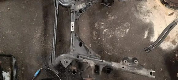 BMW X5 E53 Front subframe 