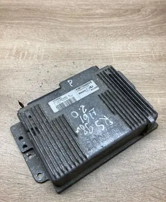 Renault Safrane Engine control unit/module ECU 7700868318 S113721102D