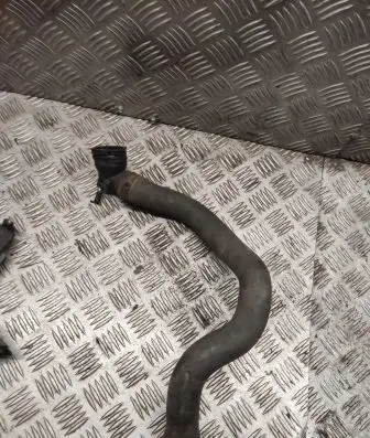 Volkswagen PASSAT B6 Engine coolant pipe/hose 3c0122291