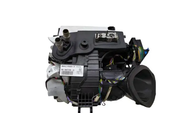 Opel Mokka B Interior heater climate box assembly housing 9849747380