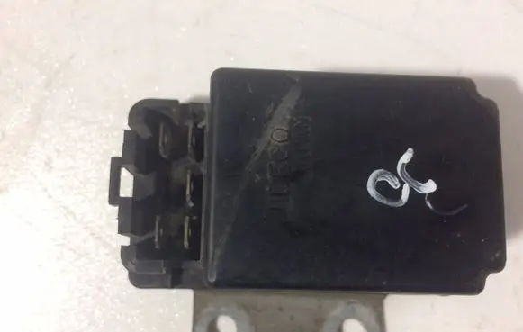Nissan Patrol 260 Other relay