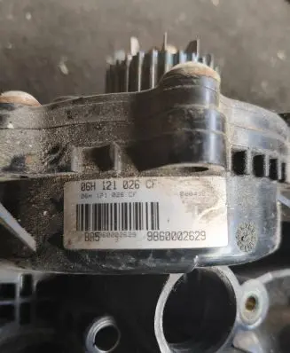 Audi Q5 SQ5 Electric auxiliary coolant/water pump 06h121026cf