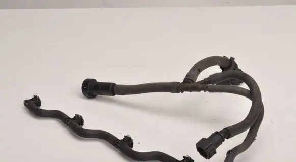 Volvo V60 Fuel return line/hose 