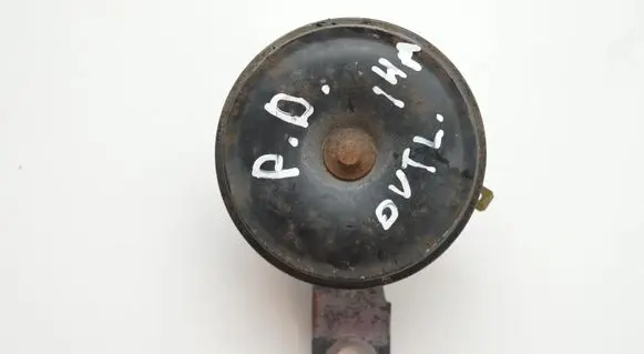 Mitsubishi Outlander Horn signal 