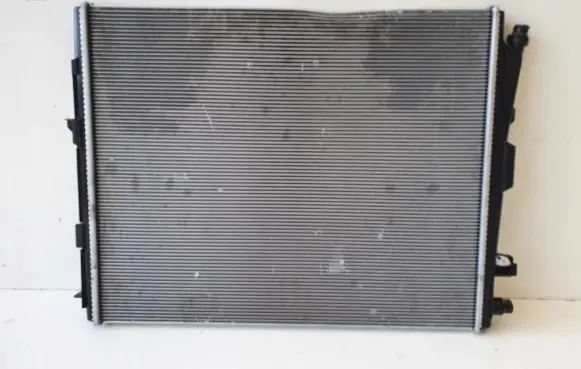 BMW 3 G20 G21 Coolant radiator 8666811