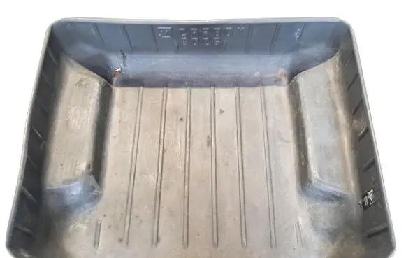 Toyota Land Cruiser (J200) Trunk/boot trim cover 