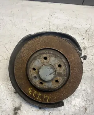 Audi A6 C7 Rear wheel hub spindle/knuckle 4G0505431C