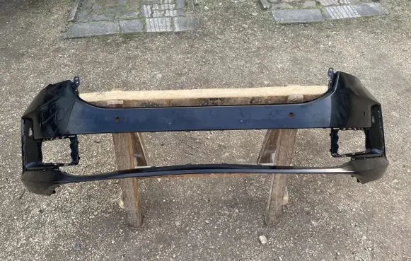Skoda Superb B9 Front bumper 3P0807221