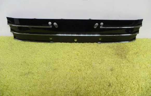 Audi A7 S7 4G Number plate surrounds holder frame 4g8807287k