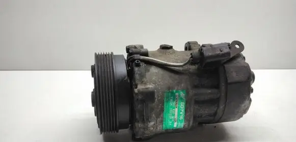 Ford Galaxy Air conditioning (A/C) compressor (pump) 7M3820803