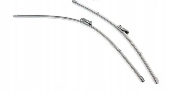 Windshield/front glass wiper blade