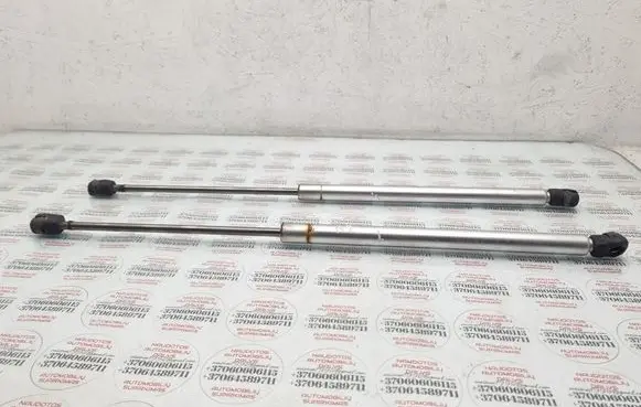 Audi A2 Tailgate/trunk strut/damper 8Z0827552B 8Z0827551B