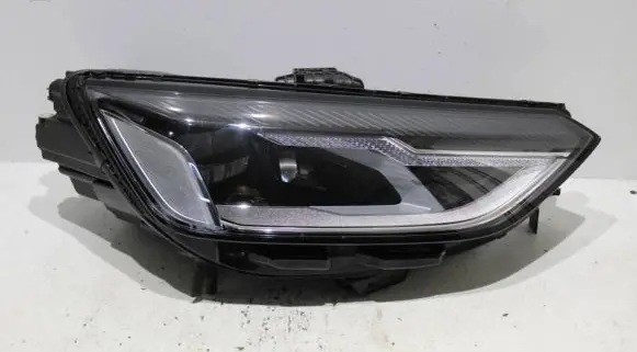 Audi A4 S4 B9 8W Headlight/headlamp 8W0941012 0301117232 LE18A6423