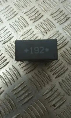 Volkswagen Bora Window wiper relay 5WK1045 B140802