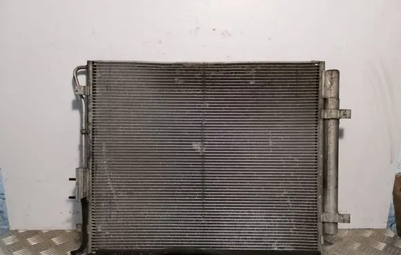 KIA Sorento A/C cooling radiator (condenser)
