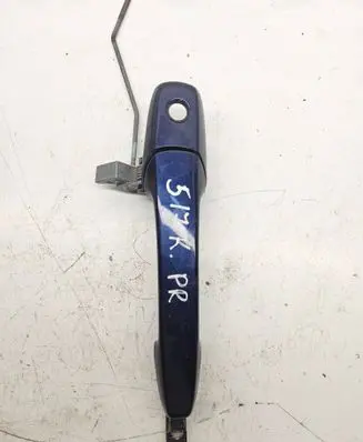 Ford Mustang V Front door exterior handle 6R336322405A D665N 6R33