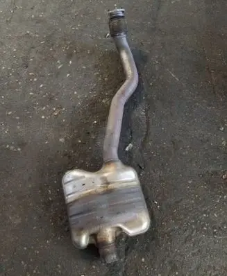 Audi A5 Sportback 8TA Muffler/silencer 8K0253211J