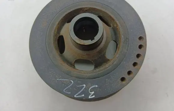 Mercedes-Benz CLK A208 C208 Crankshaft pulley A1110300583