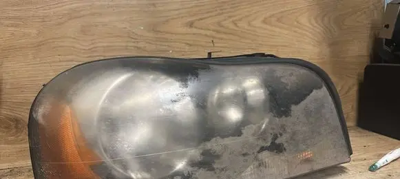 Volvo XC90 Headlight/headlamp 30784152