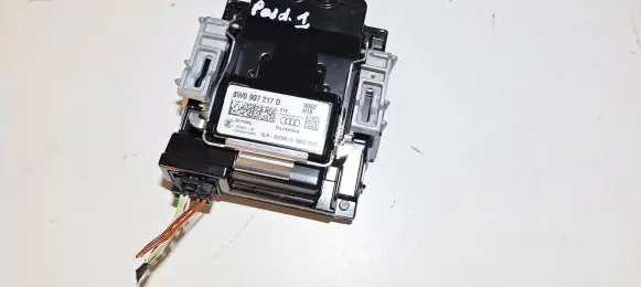 Audi A4 S4 B9 Windshield/windscreen camera 8W0907217D
